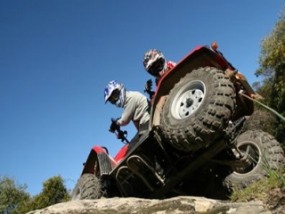  Fai le tue escursioni in Quad in Corsica con Corsiquad 